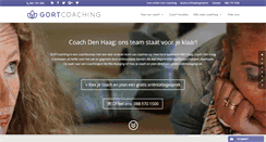 Desktop Screenshot of coach-den-haag.nl